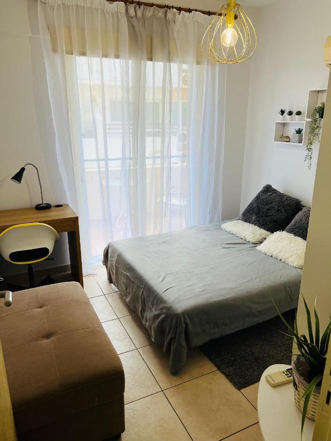 Carisa Holiday Rooms Lárnaka Eksteriør bilde