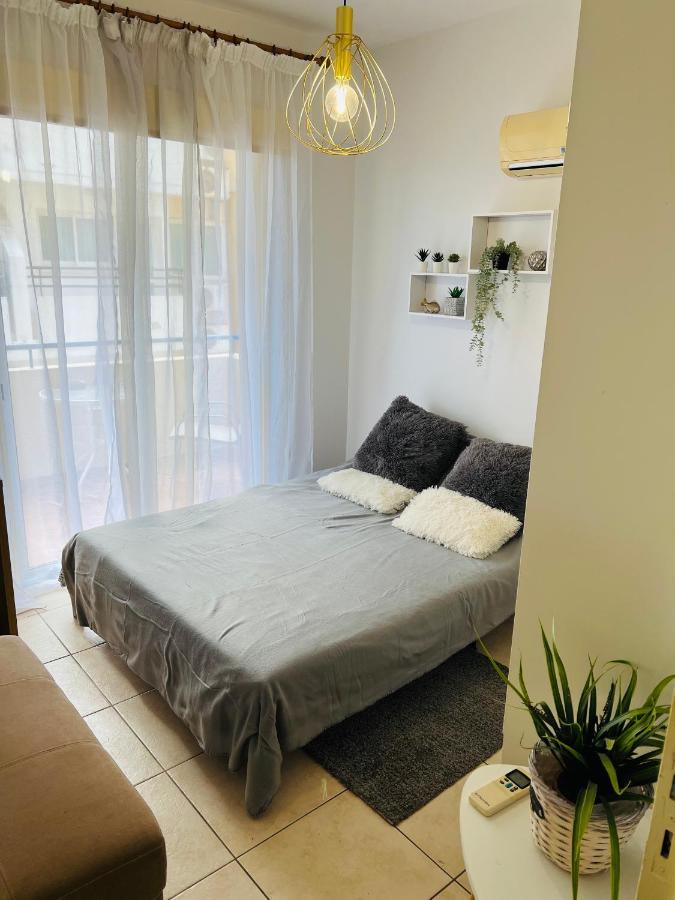 Carisa Holiday Rooms Lárnaka Eksteriør bilde