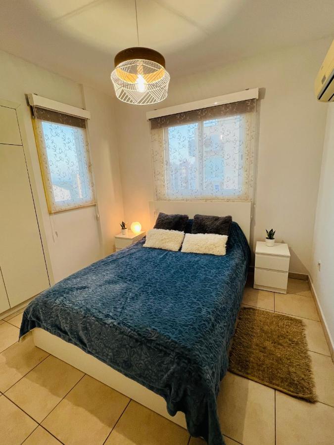 Carisa Holiday Rooms Lárnaka Eksteriør bilde