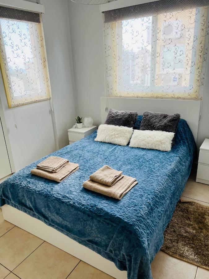 Carisa Holiday Rooms Lárnaka Eksteriør bilde